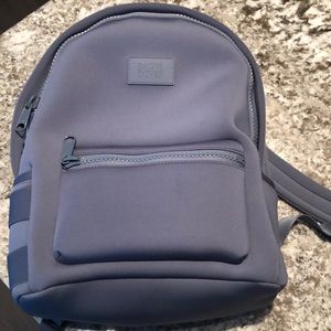 Dagne Dover Dakota Backpack Medium - Ash Blue